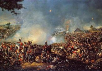 Napoleão: Running Wild, Bernard Cornwell e a épica batalha de Waterloo