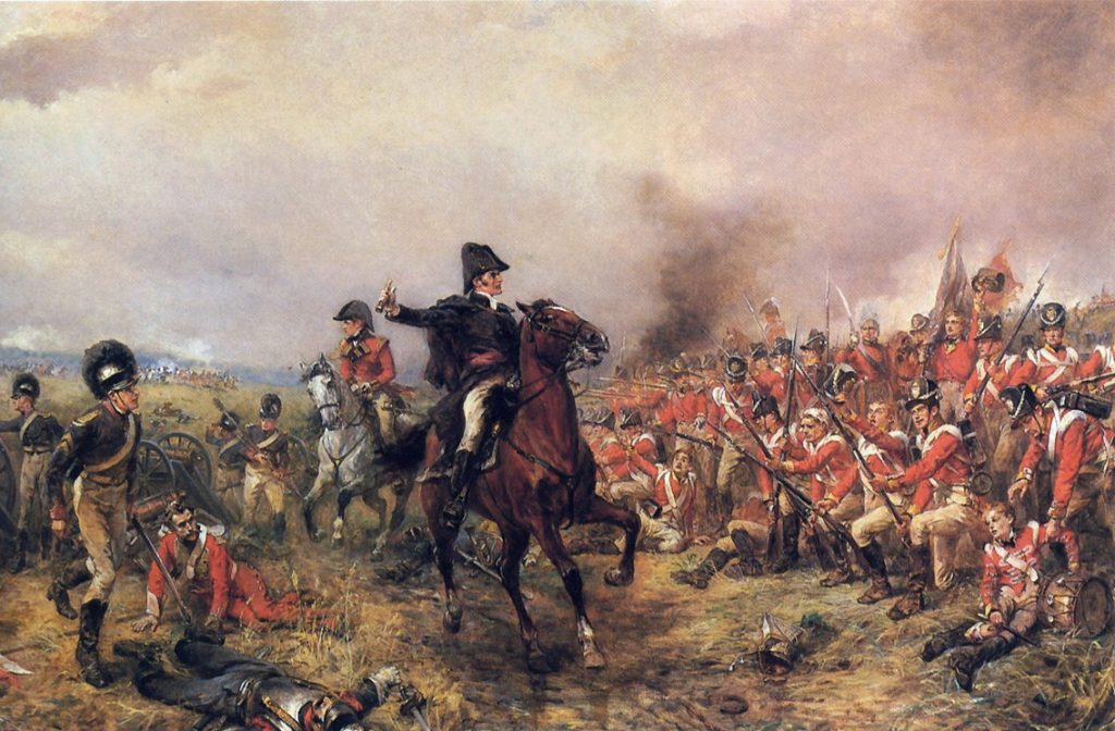 Jogo Xadrez Batalha de Waterloo, Napoleão, artesanal