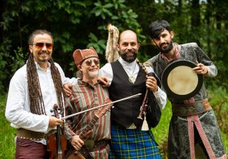 Bando Celta: Fortalecendo a cena Folk no Rio Grande do Sul