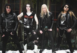 SILVER TALON: Revelação do Metal norte-americano lança vídeo Playthrough