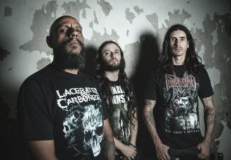 Rebaelliun: Show desta quinta será de celebração à amizade e ao Death Metal [Entrevista]