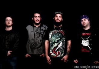 Treze Black: Participação nos festivais online do Heavy Talk e Metal com Batata