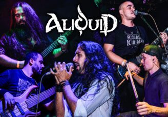 Aliquid: Participação confirmada na quarta edição do Quarentena Rock Online Fest