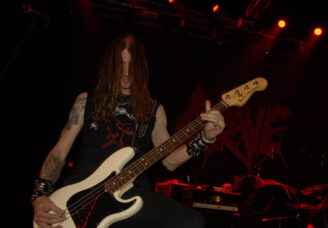 Heavy Culture: Confira bate-papo com o baixista sueco Tobias Cristiansson, do Grave e Necrophobic