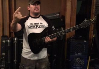 James Murphy: Em live, guitarrista fala de suas experiências no Death e Testament