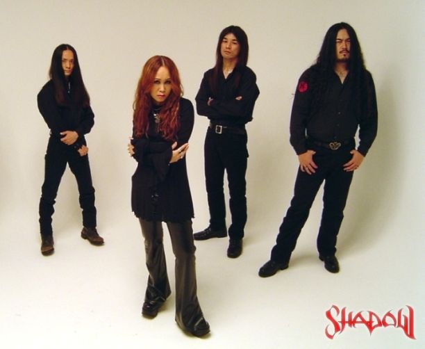 Nem só de Babymetal vive o Japão, conheça o Shadow