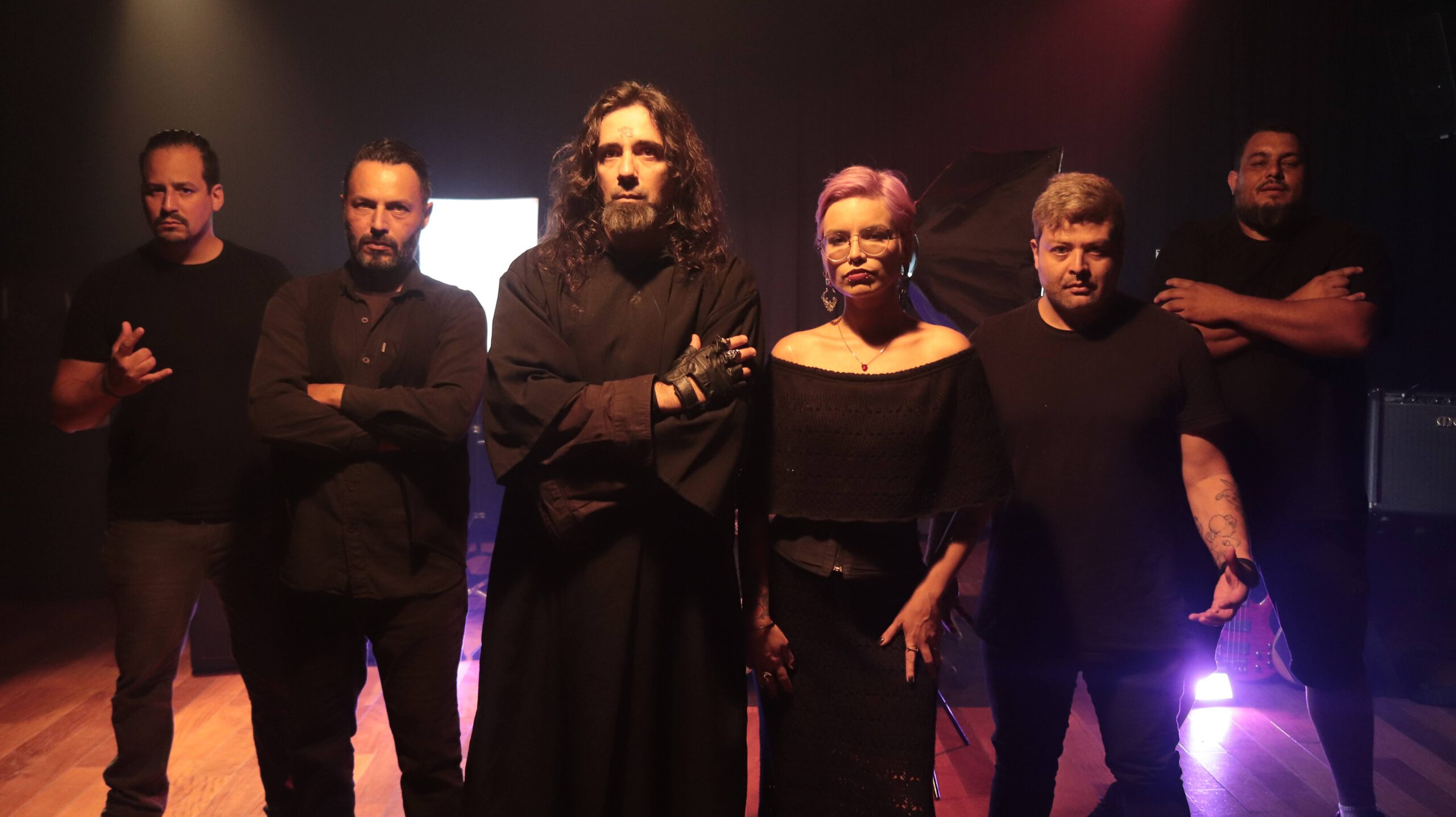 Pettalom lança single e vídeo clipe de “Mr. Lovecraft”