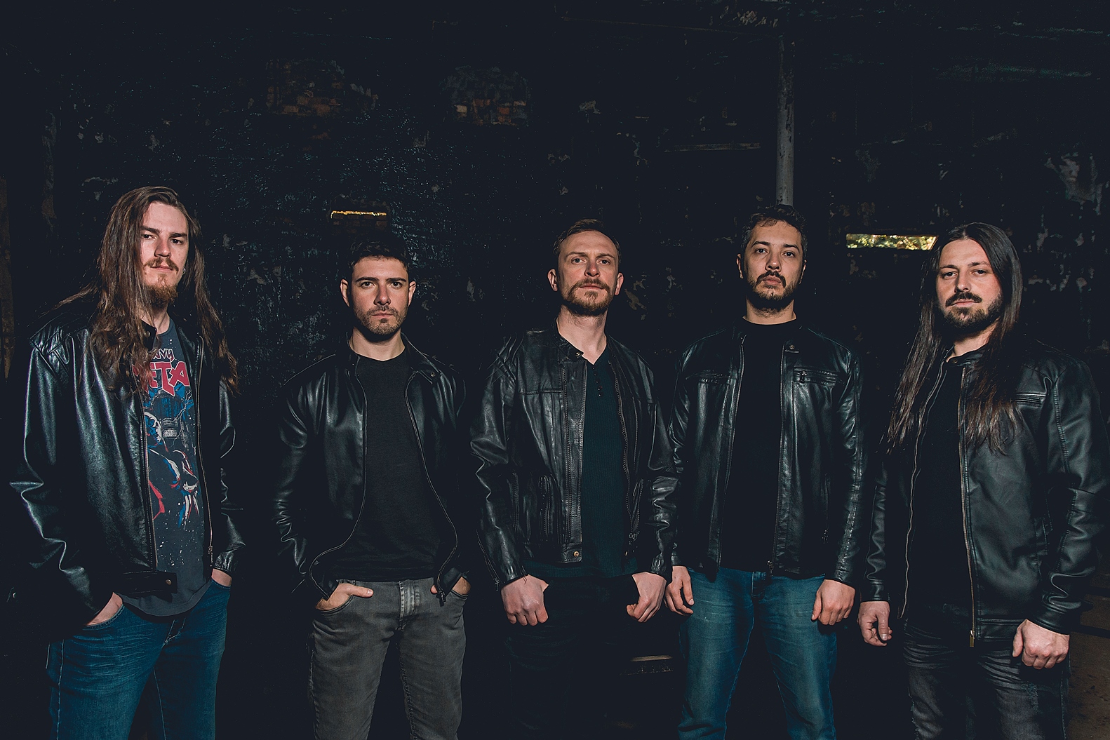 Thunder Force divide palco com o Gueppardo em Passo Fundo