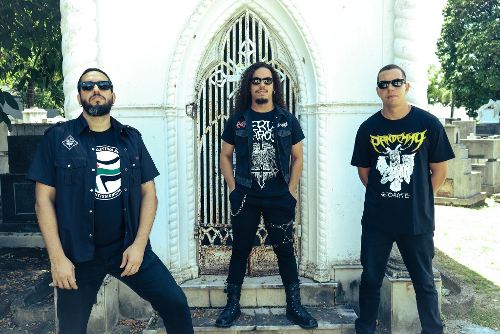 Pandemmy leva “Faithless” ao Darkside Studio ao lado de Sangue de Bode e Desalma