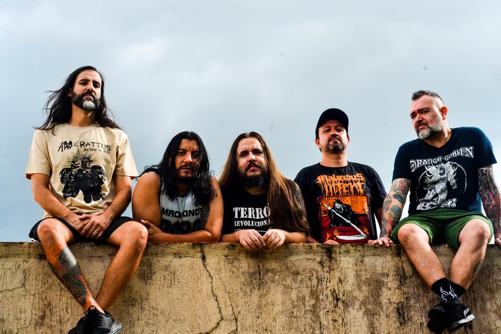 N.W.77 lança lyric vídeo para a música “Touch the Terror”