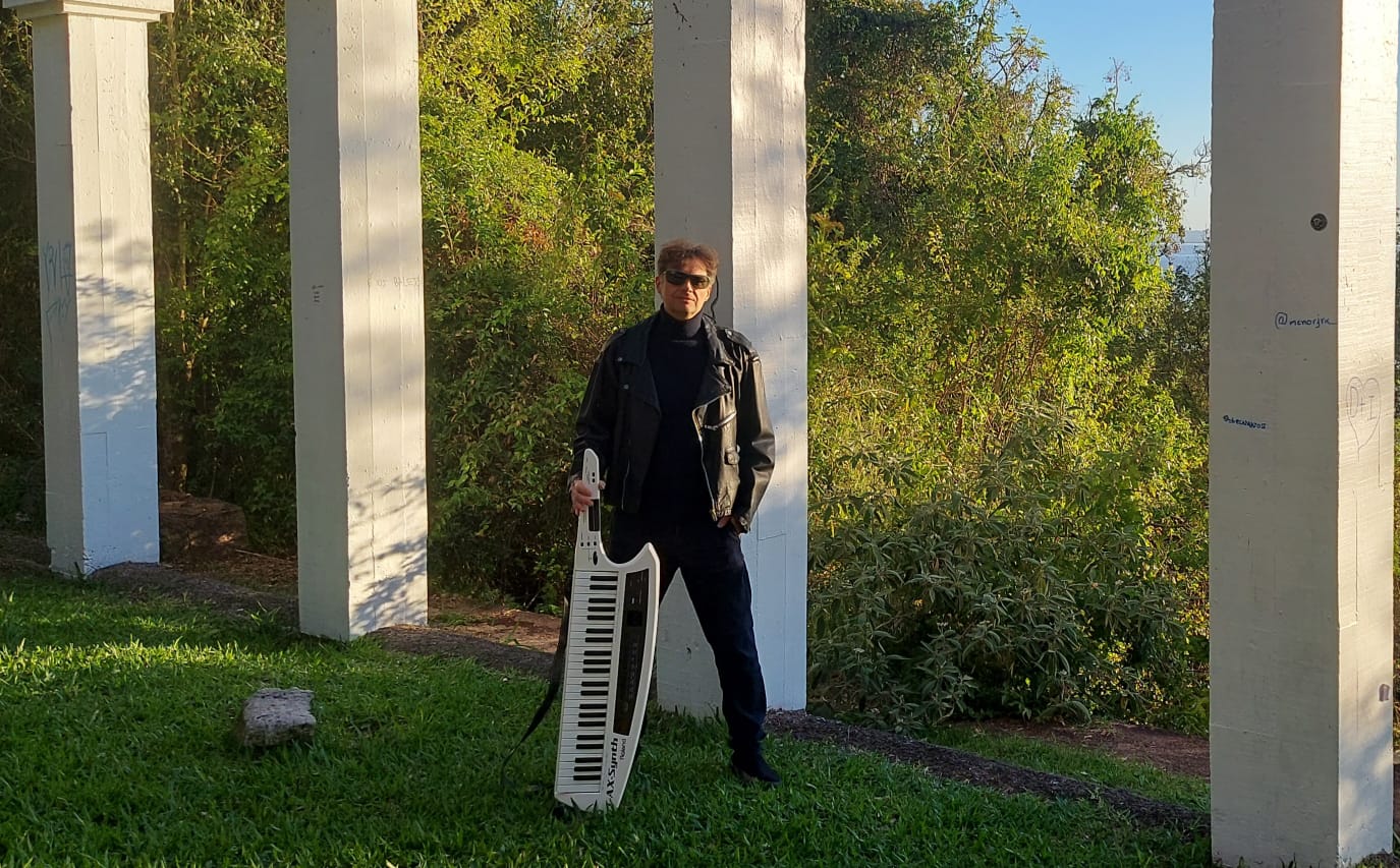 Eloy Fritsch lança videoclipe da música “Artificial Intelligence”