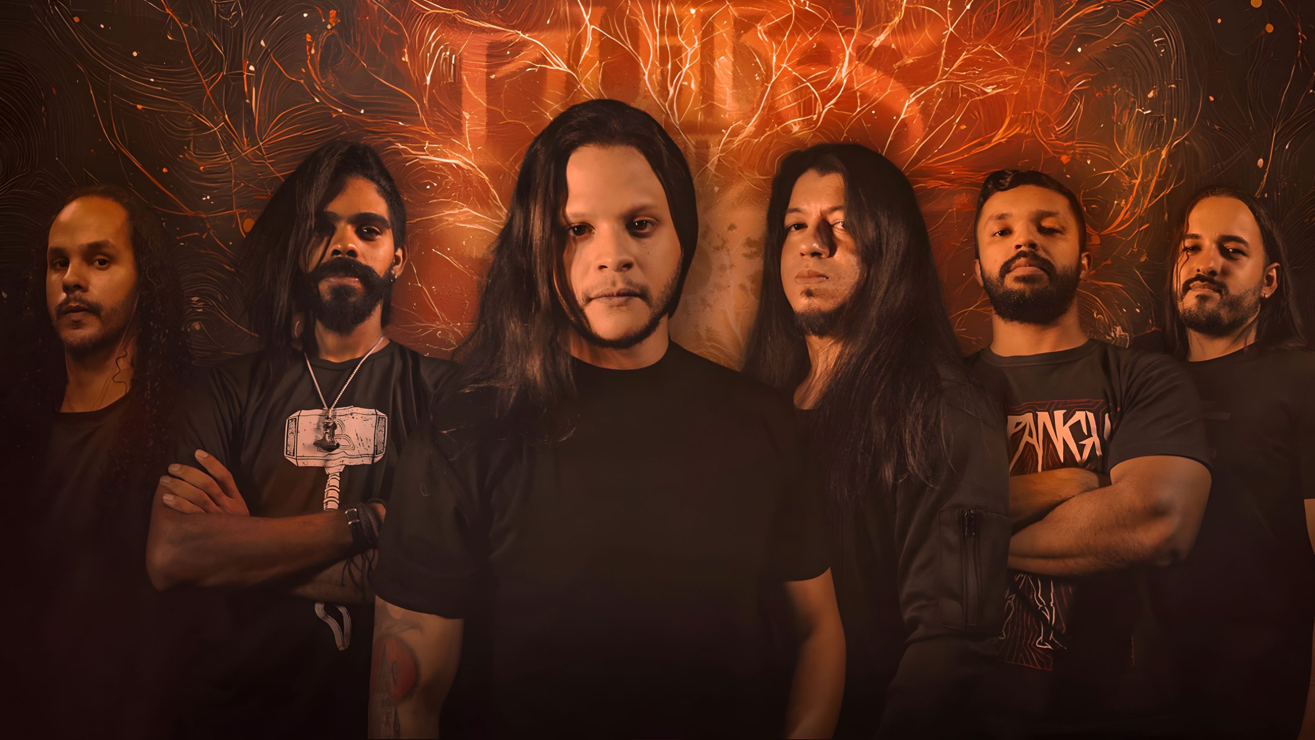 Pilares do Sol une ritmos nordestinos e Power Metal em novo single com Pedro Campos (Hangar, Soulspell)