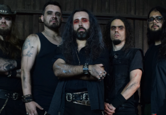 Rage In My Eyes: Baterista divulga vídeos de covers de Amon Amarth e Van Halen