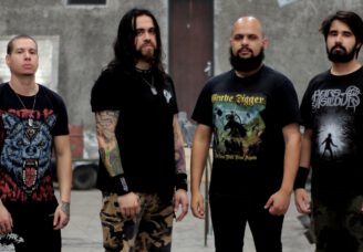 Royal Rage: Ouça “Khan”, novo single da banda curitibana de Thrash Metal