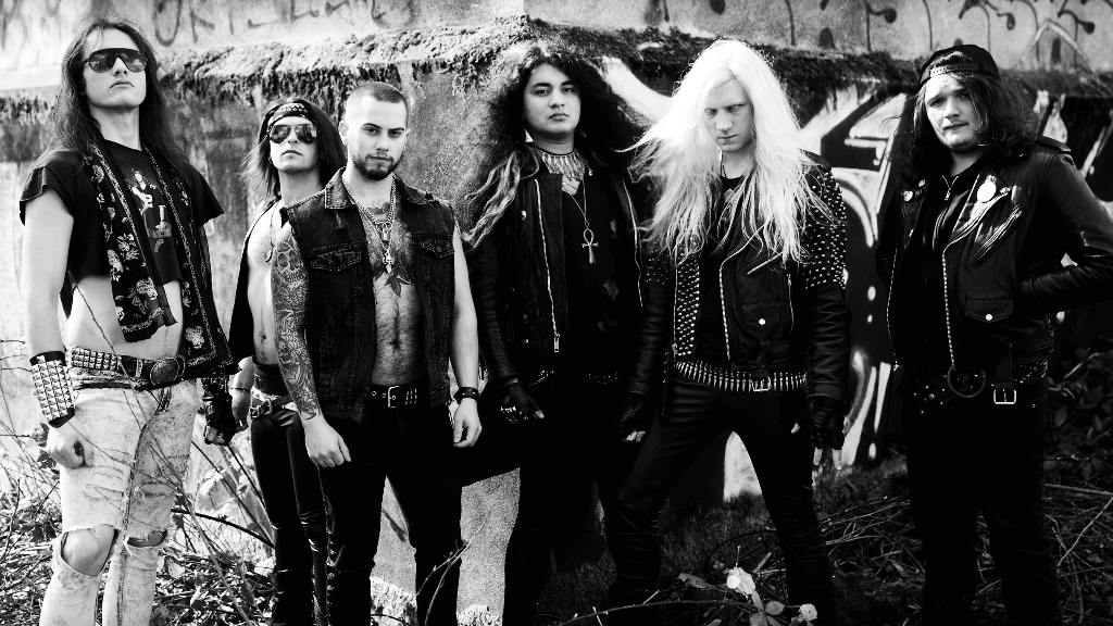 Silver Talon: Banda americana de Power/Thrash Metal lança versão em 8 bits de “Devil Machine”