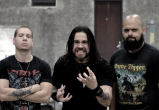 Royal Rage: Apresentando a nova formação no festival do programa Metal com Batata