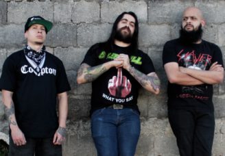 Royal Rage: Banda assina com produtor do Napalm Death e divulga capa do novo álbum