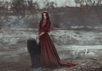 Wolfheart And The Ravens: Novo single e vídeo clipe com pianista da Bielorrússia homenageia Peter Steele