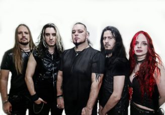 Wolfheart And The Ravens: Lançando novo video clipe no festival Caio Indica neste domingo