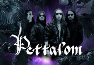 Pettalom: Clássica banda de Heavy/Gothic Metal se apresentará no Raven Fest