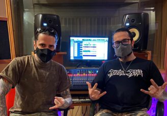 Royal Rage: Vocalista em parceira com técnico do Testament, Krisiun e Exodus