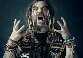 Max Cavalera: “Eu sou mais influenciado do que influenciador”
