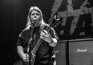 Nile: Karl Sanders diz que escrever sobre o Egito é uma fonte inesgotável de assuntos