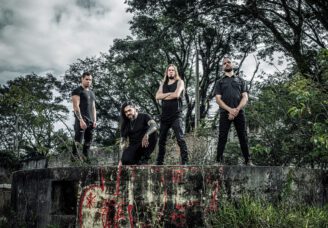 Royal Rage: Novo álbum terá arranjos de baião em música sobre o cangaceiro Lampião