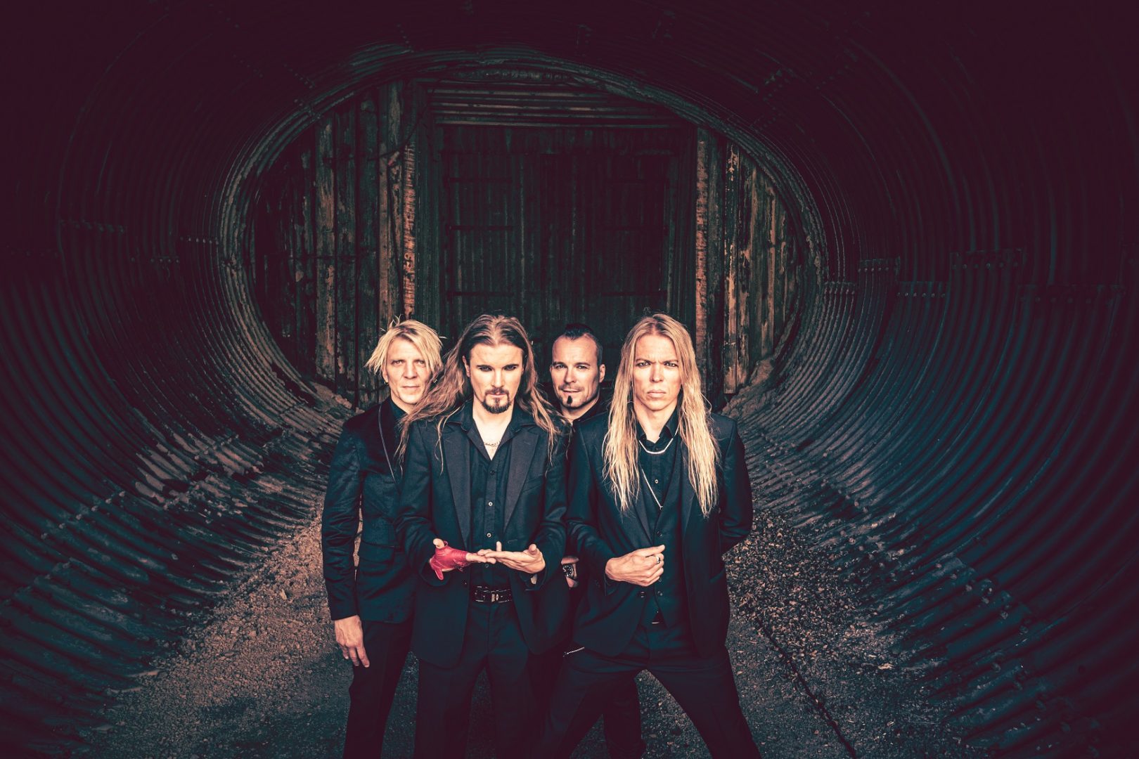 De tributo ao METALLICA à consagração mundial; APOCALYPTICA se apresentará em Curitiba nesta quarta-feira