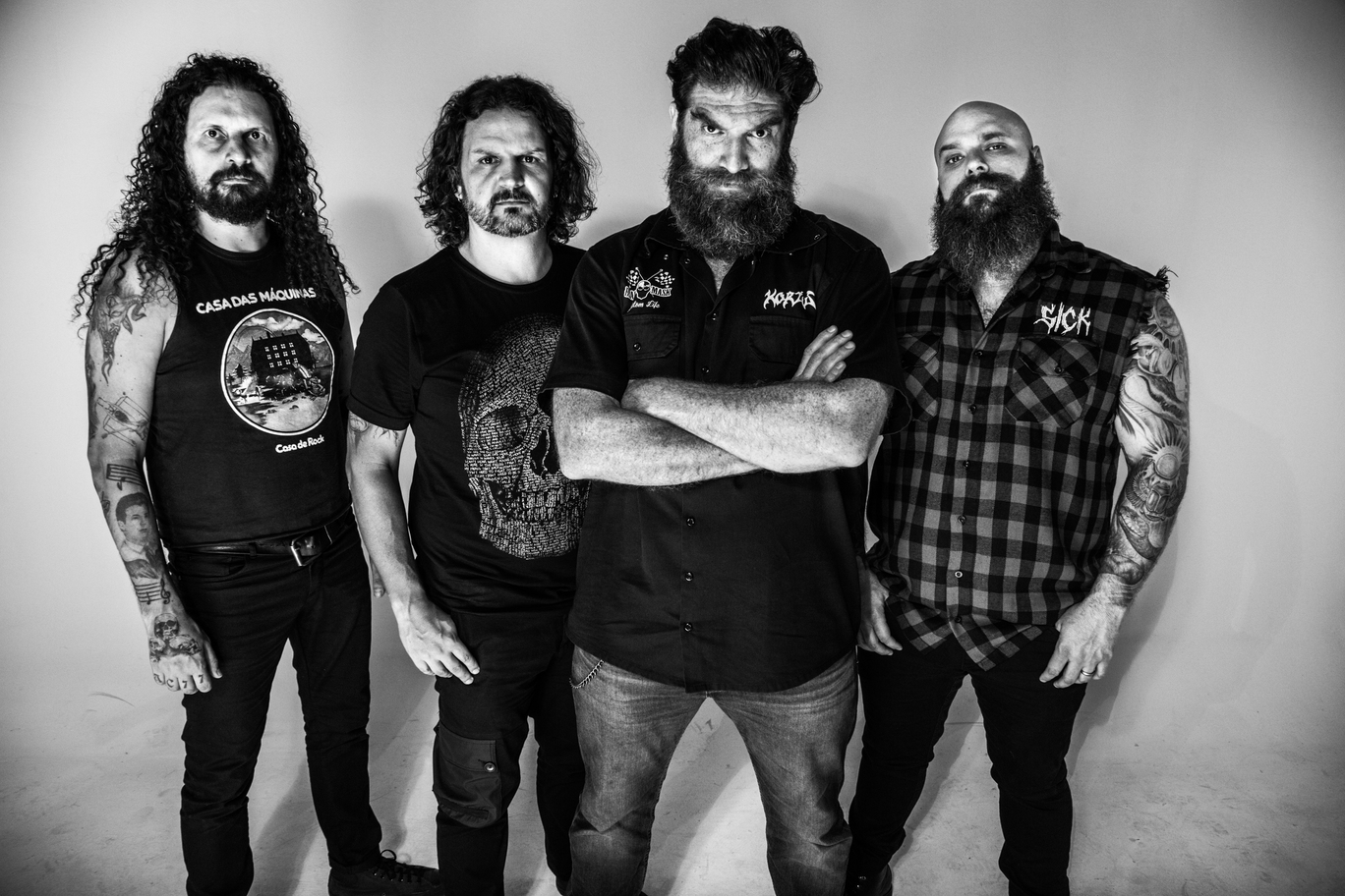 Matanza Ritual traz a turnê “A Vingança é Meu Motor” para show inédito em São Paulo