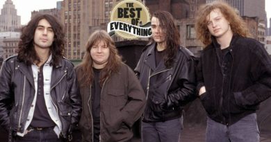 Voivod – Música mutante para um futuro mutante