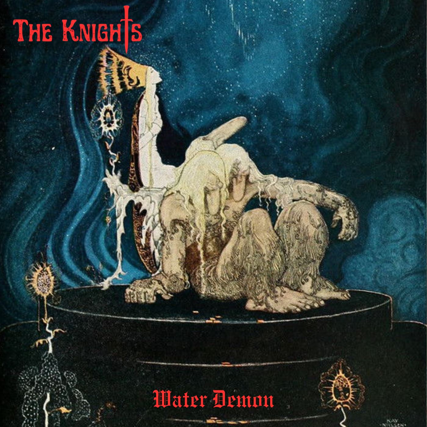 The Knights: Banda paranaense de Heavy Metal lança o single de
