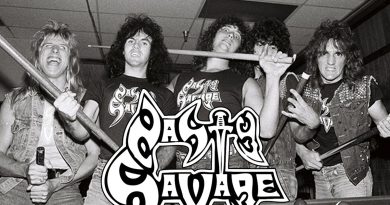 Nasty Savage: entre a polêmica de turnê europeia e a evolução do Speed Metal